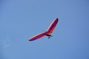 Is hang gliding scary? How to overcome your fear
