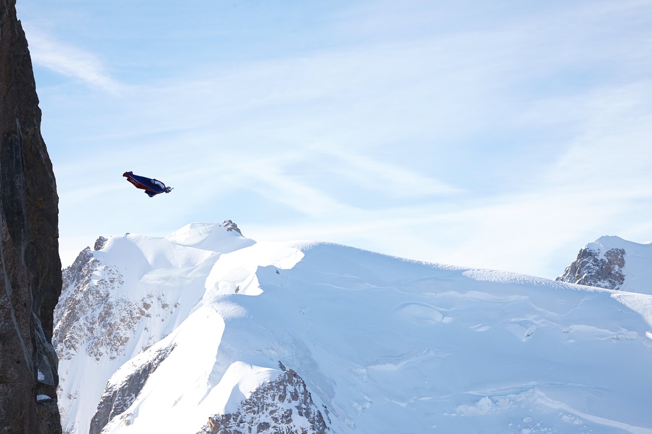 How much does wingsuit flying cost? (The Complete Price Guide)