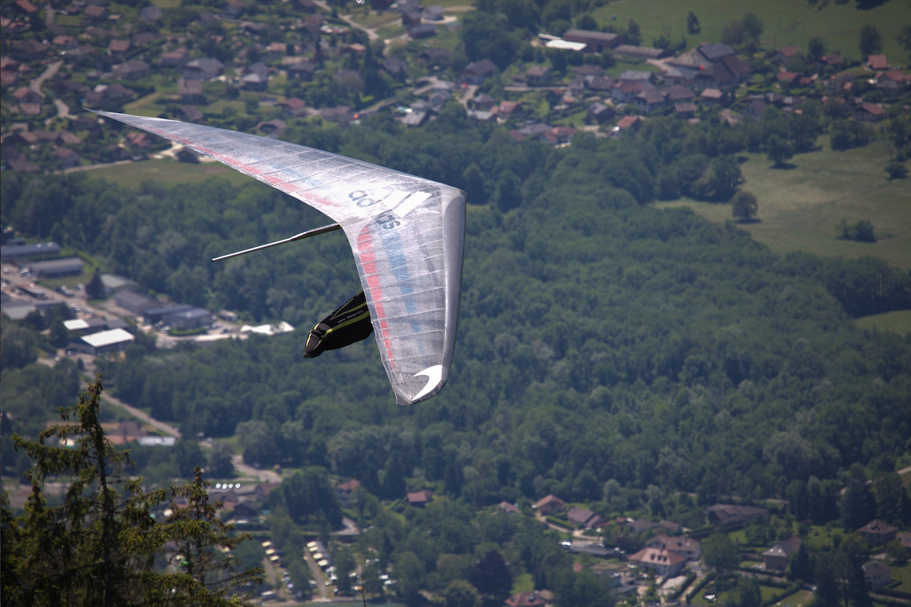 How Safe is Tandem Hang Gliding?