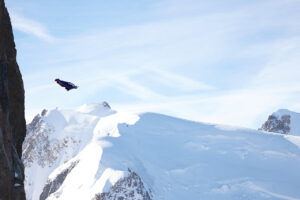 How Far Can You Go in a Wingsuit?